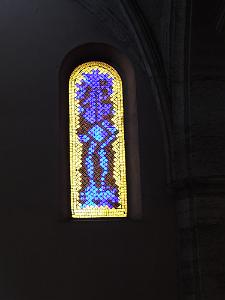 26 Eglise et ses Vitraux